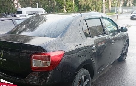 Renault Logan II, 2015 год, 720 000 рублей, 9 фотография