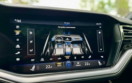 Volkswagen Touareg III, 2019 год, 8 000 000 рублей, 12 фотография
