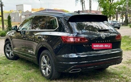 Volkswagen Touareg III, 2019 год, 8 000 000 рублей, 5 фотография