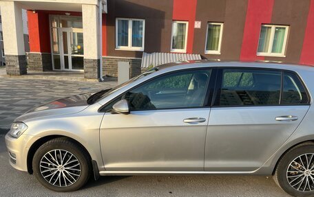 Volkswagen Golf VII, 2013 год, 1 150 000 рублей, 2 фотография