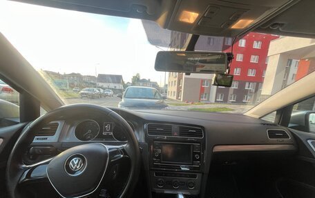 Volkswagen Golf VII, 2013 год, 1 150 000 рублей, 10 фотография