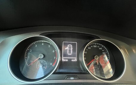 Volkswagen Golf VII, 2013 год, 1 150 000 рублей, 11 фотография