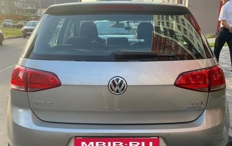 Volkswagen Golf VII, 2013 год, 1 150 000 рублей, 3 фотография