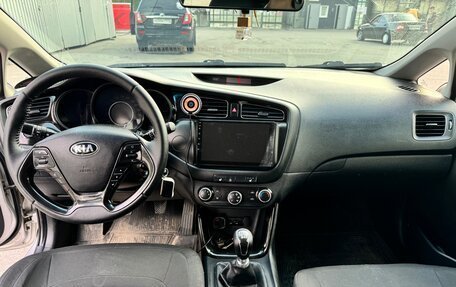 KIA cee'd III, 2015 год, 1 080 000 рублей, 2 фотография