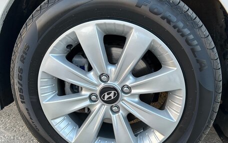 Hyundai Solaris II рестайлинг, 2014 год, 780 000 рублей, 8 фотография