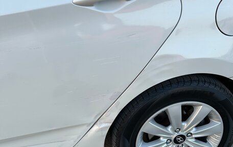 Hyundai Solaris II рестайлинг, 2014 год, 780 000 рублей, 11 фотография