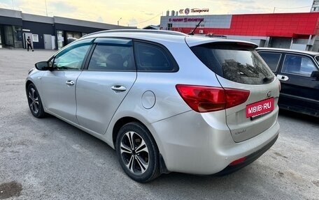 KIA cee'd III, 2015 год, 1 080 000 рублей, 4 фотография