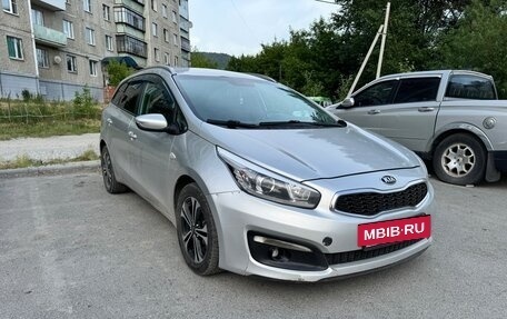 KIA cee'd III, 2015 год, 1 080 000 рублей, 6 фотография