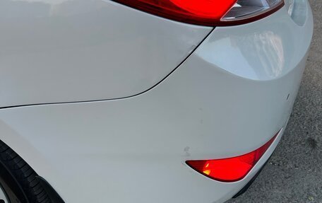 Hyundai Solaris II рестайлинг, 2014 год, 780 000 рублей, 13 фотография
