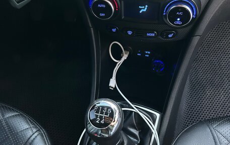 Hyundai Solaris II рестайлинг, 2014 год, 780 000 рублей, 19 фотография