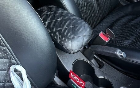 Hyundai Solaris II рестайлинг, 2014 год, 780 000 рублей, 20 фотография