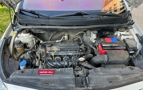 Hyundai Solaris II рестайлинг, 2014 год, 780 000 рублей, 35 фотография