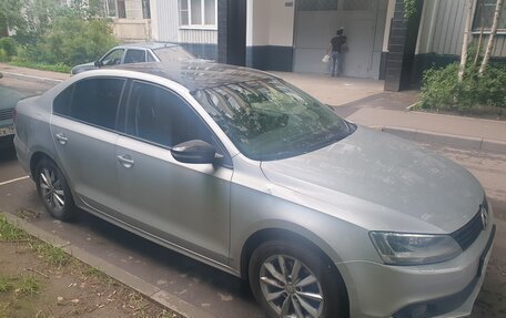 Volkswagen Jetta VI, 2013 год, 1 400 000 рублей, 5 фотография