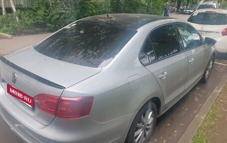 Volkswagen Jetta VI, 2013 год, 1 400 000 рублей, 6 фотография