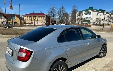 Skoda Rapid I, 2019 год, 1 549 999 рублей, 7 фотография