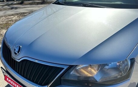 Skoda Rapid I, 2019 год, 1 549 999 рублей, 9 фотография