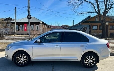 Skoda Rapid I, 2019 год, 1 549 999 рублей, 5 фотография