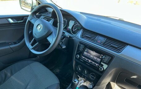 Skoda Rapid I, 2019 год, 1 549 999 рублей, 22 фотография