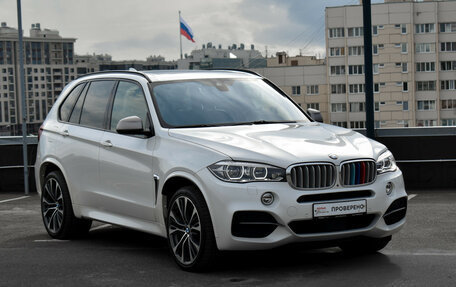 BMW X5, 2017 год, 4 520 000 рублей, 3 фотография