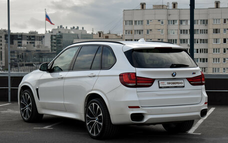 BMW X5, 2017 год, 4 520 000 рублей, 7 фотография