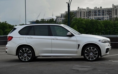 BMW X5, 2017 год, 4 520 000 рублей, 4 фотография