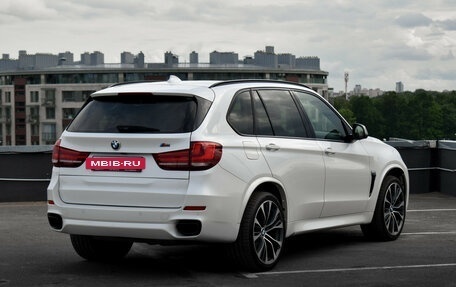 BMW X5, 2017 год, 4 520 000 рублей, 5 фотография