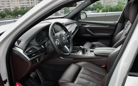 BMW X5, 2017 год, 4 520 000 рублей, 11 фотография