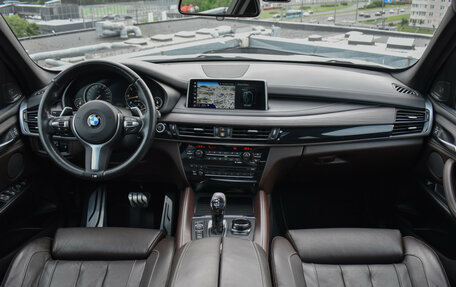 BMW X5, 2017 год, 4 520 000 рублей, 14 фотография