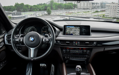 BMW X5, 2017 год, 4 520 000 рублей, 18 фотография