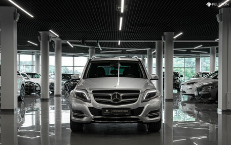 Mercedes-Benz GLK-Класс, 2014 год, 3 300 000 рублей, 3 фотография