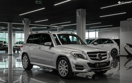 Mercedes-Benz GLK-Класс, 2014 год, 3 300 000 рублей, 2 фотография
