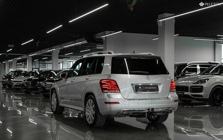 Mercedes-Benz GLK-Класс, 2014 год, 3 300 000 рублей, 4 фотография