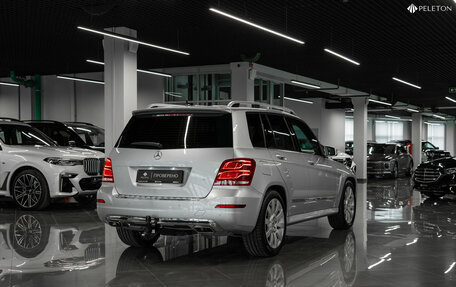 Mercedes-Benz GLK-Класс, 2014 год, 3 300 000 рублей, 5 фотография