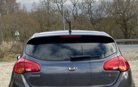 KIA cee'd III, 2015 год, 900 000 рублей, 1 фотография