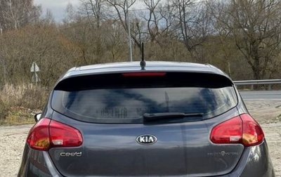 KIA cee'd III, 2015 год, 900 000 рублей, 1 фотография