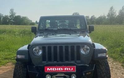 Jeep Wrangler, 2019 год, 3 950 000 рублей, 1 фотография