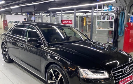 Audi A8, 2016 год, 4 450 000 рублей, 1 фотография