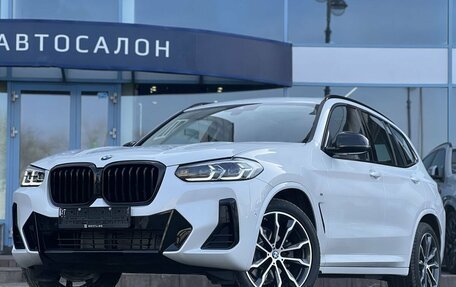 BMW X3, 2024 год, 6 490 000 рублей, 1 фотография
