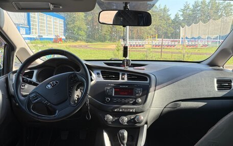 KIA cee'd III, 2015 год, 900 000 рублей, 5 фотография