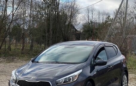 KIA cee'd III, 2015 год, 900 000 рублей, 3 фотография