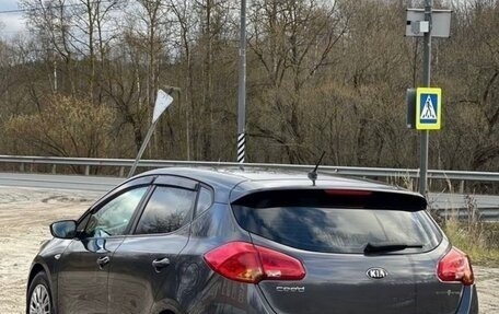 KIA cee'd III, 2015 год, 900 000 рублей, 2 фотография