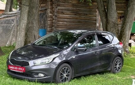 KIA cee'd III, 2015 год, 900 000 рублей, 4 фотография
