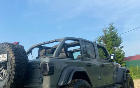 Jeep Wrangler, 2019 год, 3 950 000 рублей, 3 фотография