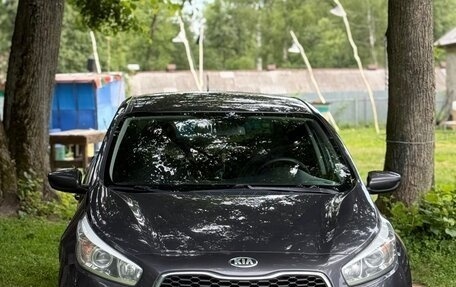 KIA cee'd III, 2015 год, 900 000 рублей, 9 фотография