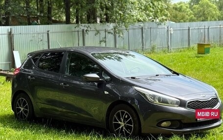 KIA cee'd III, 2015 год, 900 000 рублей, 8 фотография