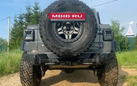 Jeep Wrangler, 2019 год, 3 950 000 рублей, 4 фотография