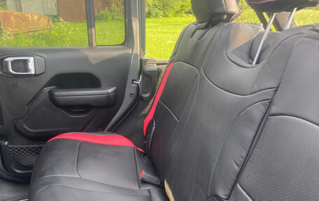 Jeep Wrangler, 2019 год, 3 950 000 рублей, 5 фотография