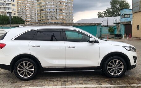 KIA Sorento III Prime рестайлинг, 2017 год, 2 600 000 рублей, 3 фотография