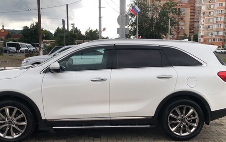 KIA Sorento III Prime рестайлинг, 2017 год, 2 600 000 рублей, 2 фотография
