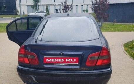 Mitsubishi Carisma I, 2003 год, 195 000 рублей, 9 фотография